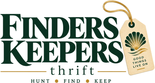 Finders Keepers Thrift